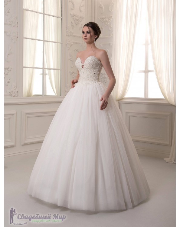 Свадебное платье 15-097